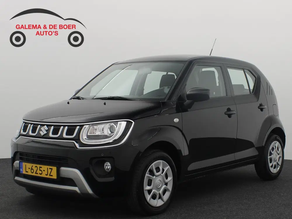 Suzuki Ignis 1.2 Smart Hybrid Comfort FULL LED uit 2021