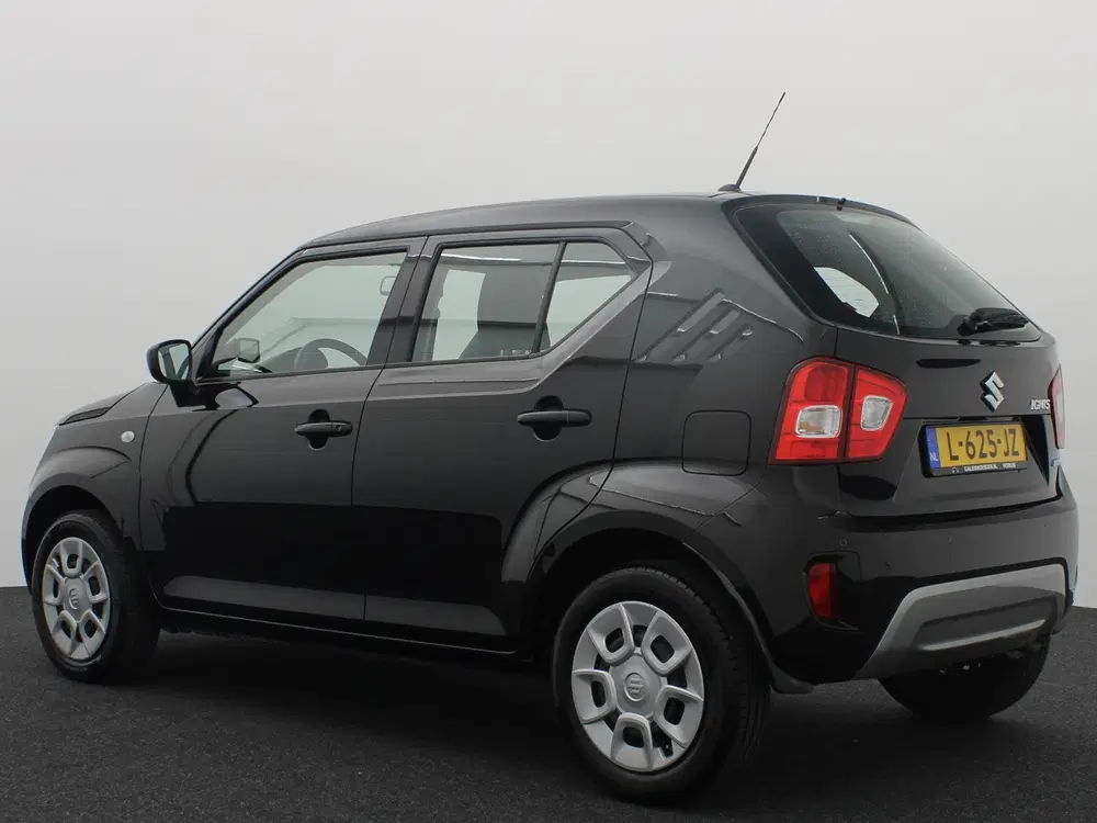 Suzuki Ignis 1.2 Smart Hybrid Comfort FULL LED uit 2021, foto 3
