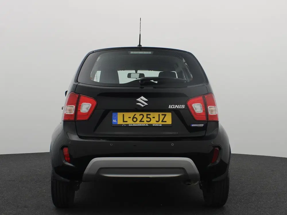 Suzuki Ignis 1.2 Smart Hybrid Comfort FULL LED uit 2021, foto 4