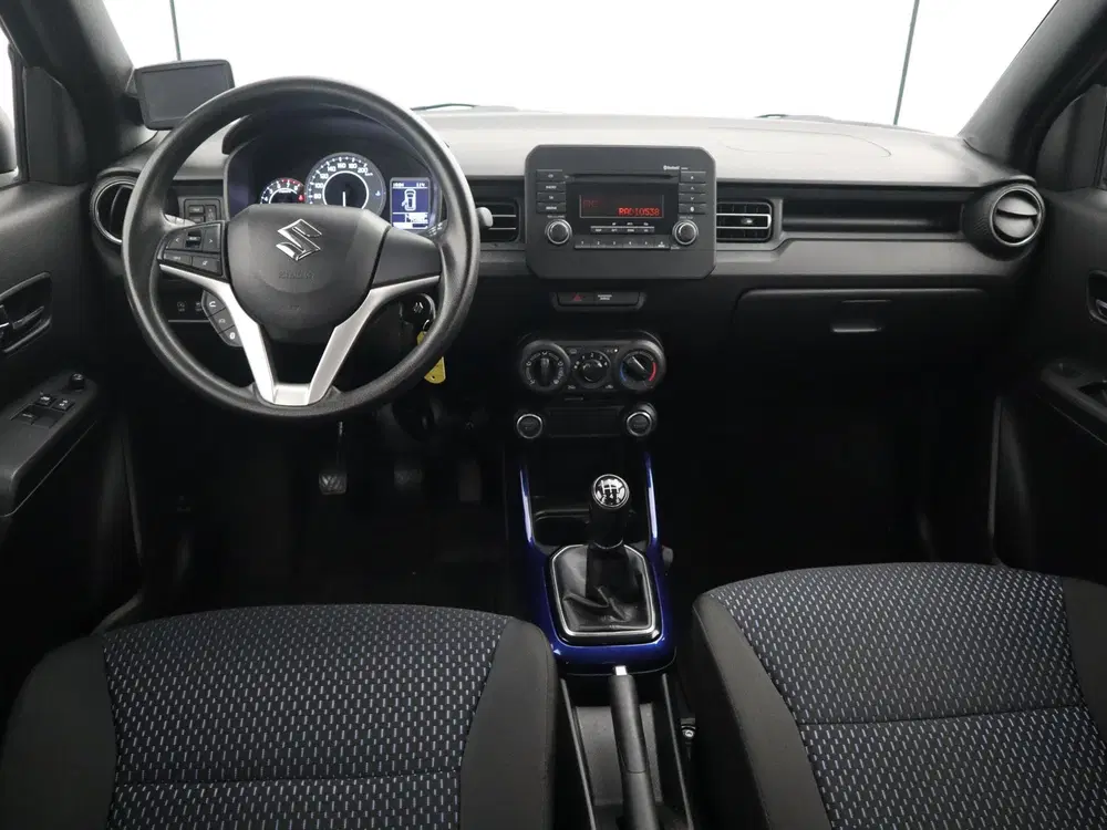 Suzuki Ignis 1.2 Smart Hybrid Comfort FULL LED uit 2021, foto 7