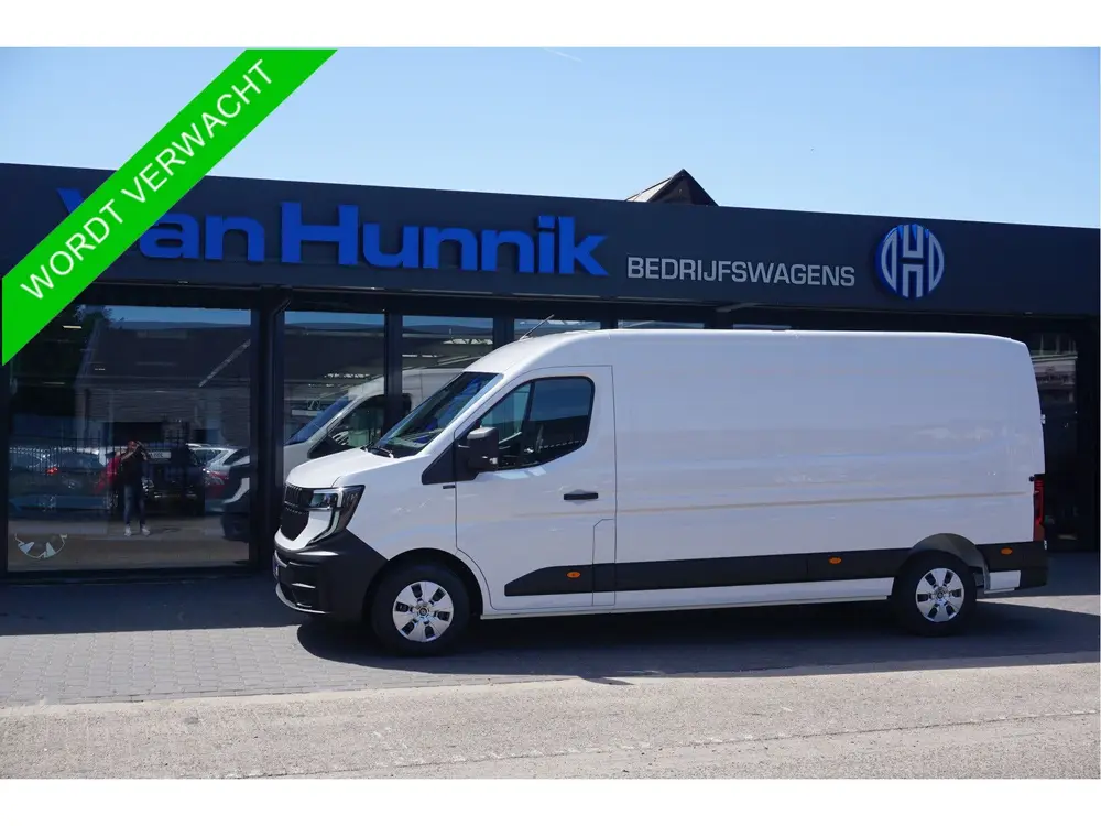 Renault Master T35 L3H2 Extra Long range 87 kWh AUT A uit 2026