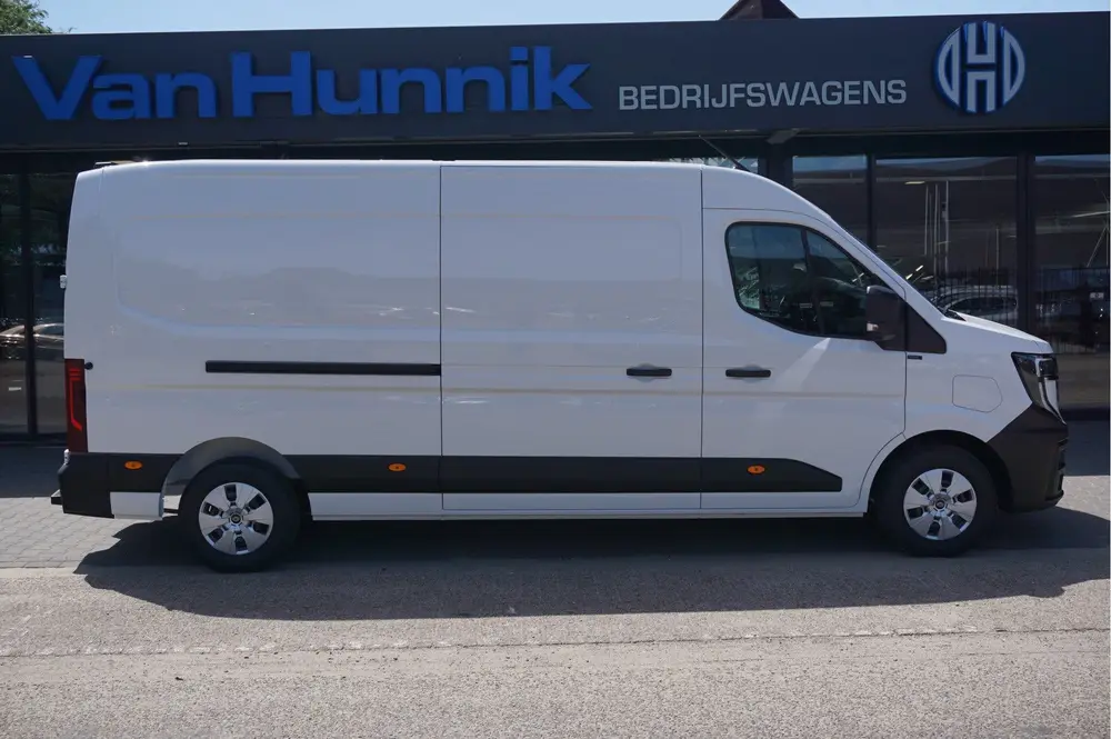Renault Master T35 L3H2 Extra Long range 87 kWh AUT A uit 2026, foto 6