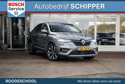 Renault Arkana 1.6 E-Tech Hybrid 145 Zen uit 2021