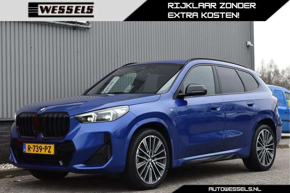 BMW X1 sDrive18i M-sport Nieuwe type Elek. trekha uit 2022