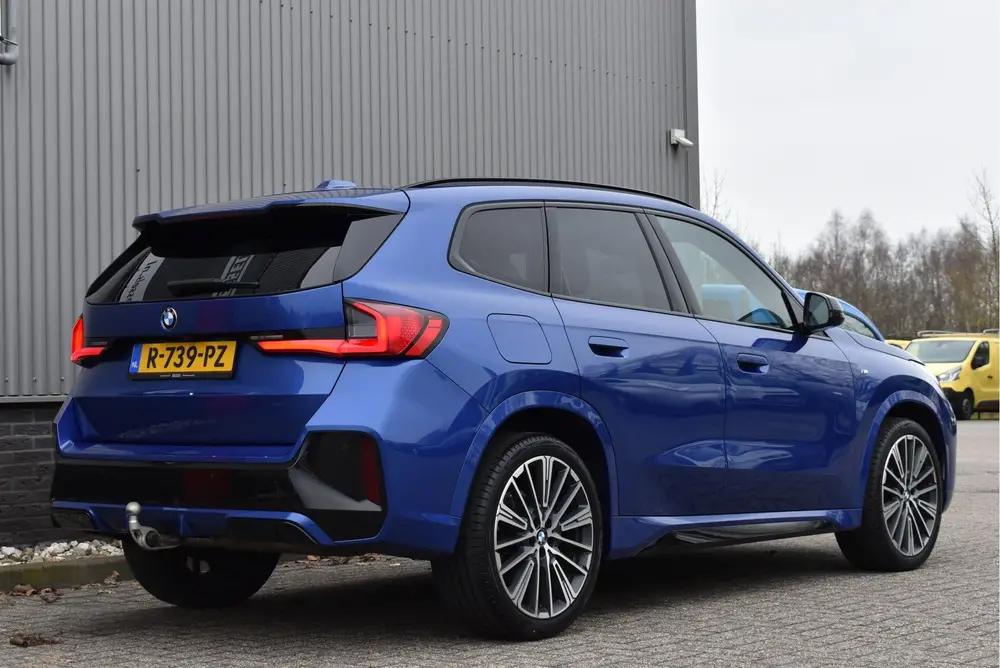 BMW X1 sDrive18i M-sport Nieuwe type Elek. trekha uit 2022, foto 12