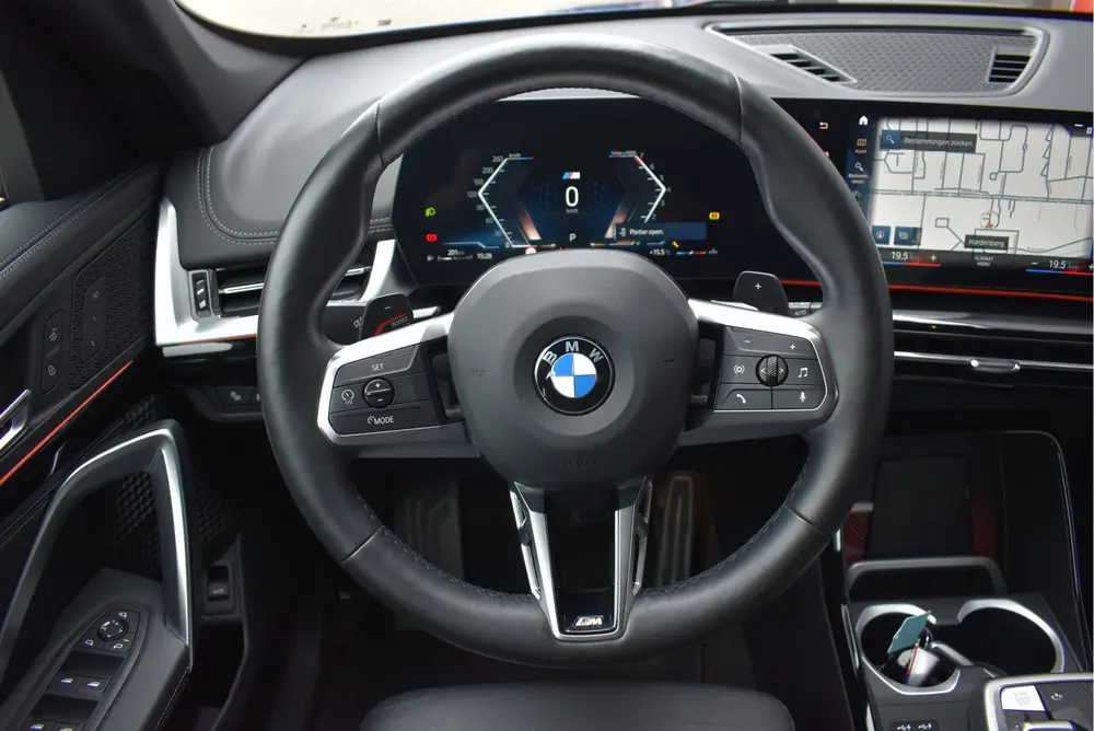 BMW X1 sDrive18i M-sport Nieuwe type Elek. trekha uit 2022, foto 4