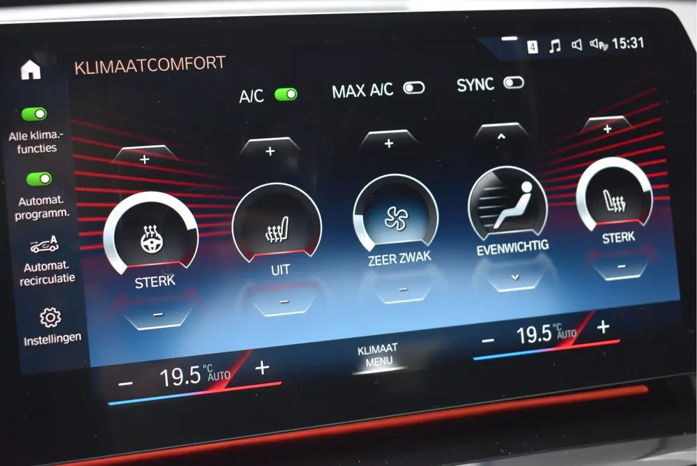 BMW X1 sDrive18i M-sport Nieuwe type Elek. trekha uit 2022, foto 9