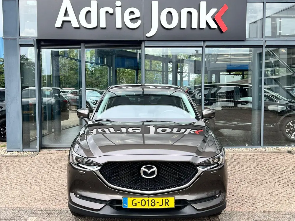 Mazda CX-5 2.0 SkyActiv-G 165 Business Comfort AUTOMAAT | TR uit 2019, foto 2