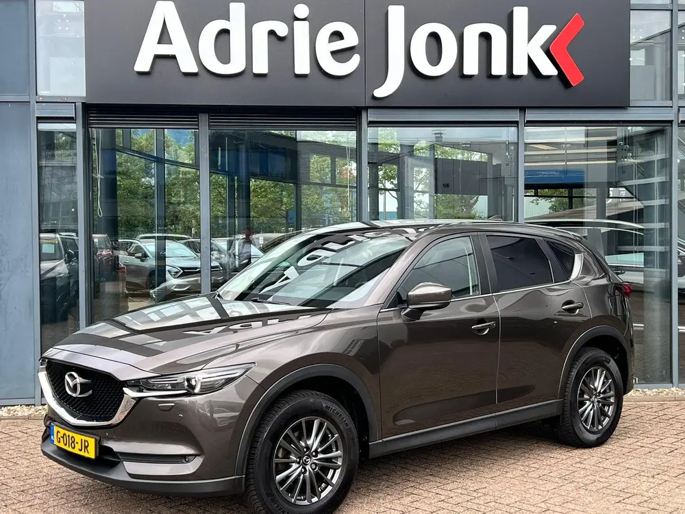 Mazda CX-5 2.0 SkyActiv-G 165 Business Comfort AUTOMAAT | TR uit 2019, foto 3