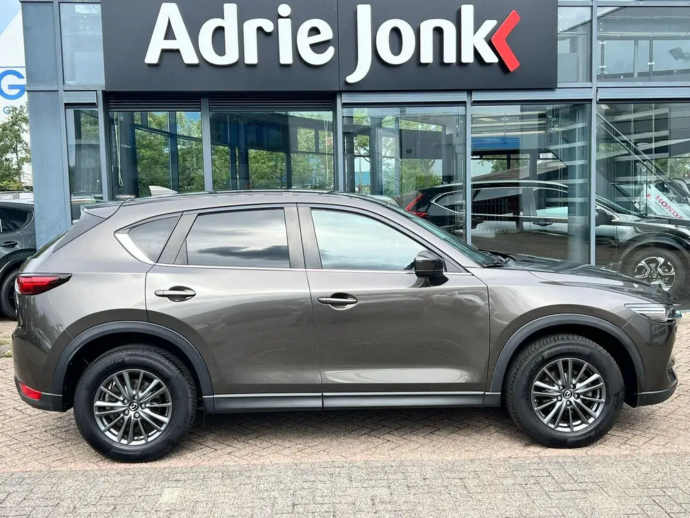 Mazda CX-5 2.0 SkyActiv-G 165 Business Comfort AUTOMAAT | TR uit 2019, foto 4