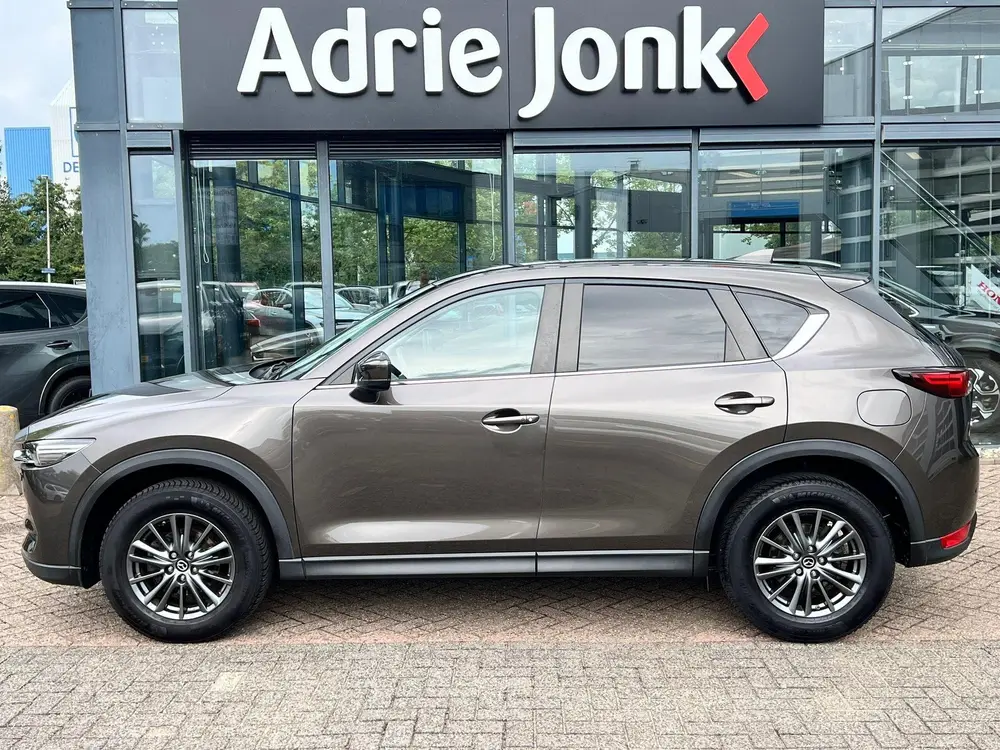 Mazda CX-5 2.0 SkyActiv-G 165 Business Comfort AUTOMAAT | TR uit 2019, foto 5