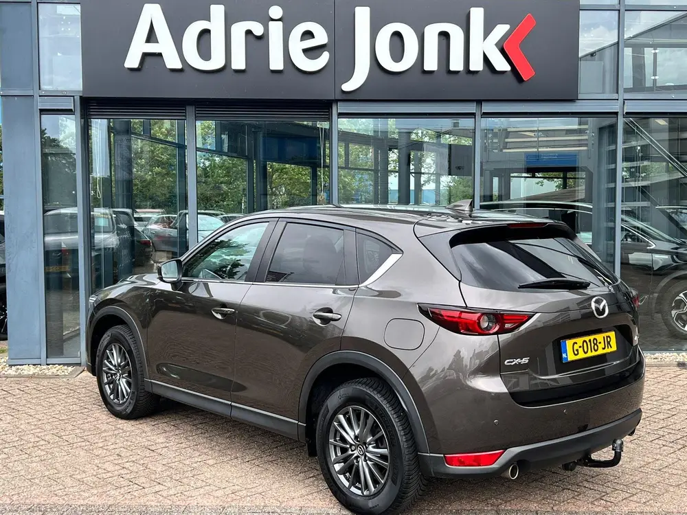 Mazda CX-5 2.0 SkyActiv-G 165 Business Comfort AUTOMAAT | TR uit 2019, foto 6
