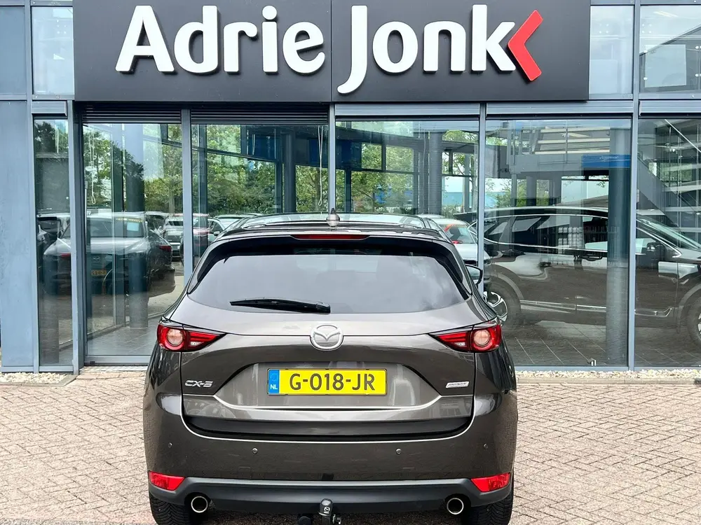 Mazda CX-5 2.0 SkyActiv-G 165 Business Comfort AUTOMAAT | TR uit 2019, foto 7