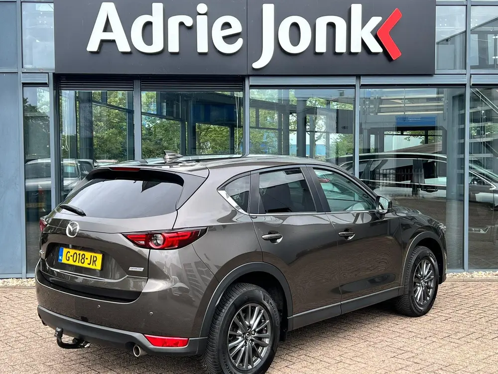 Mazda CX-5 2.0 SkyActiv-G 165 Business Comfort AUTOMAAT | TR uit 2019, foto 8