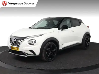 Nissan Juke 1.6 Hybrid N-Design uit 2024