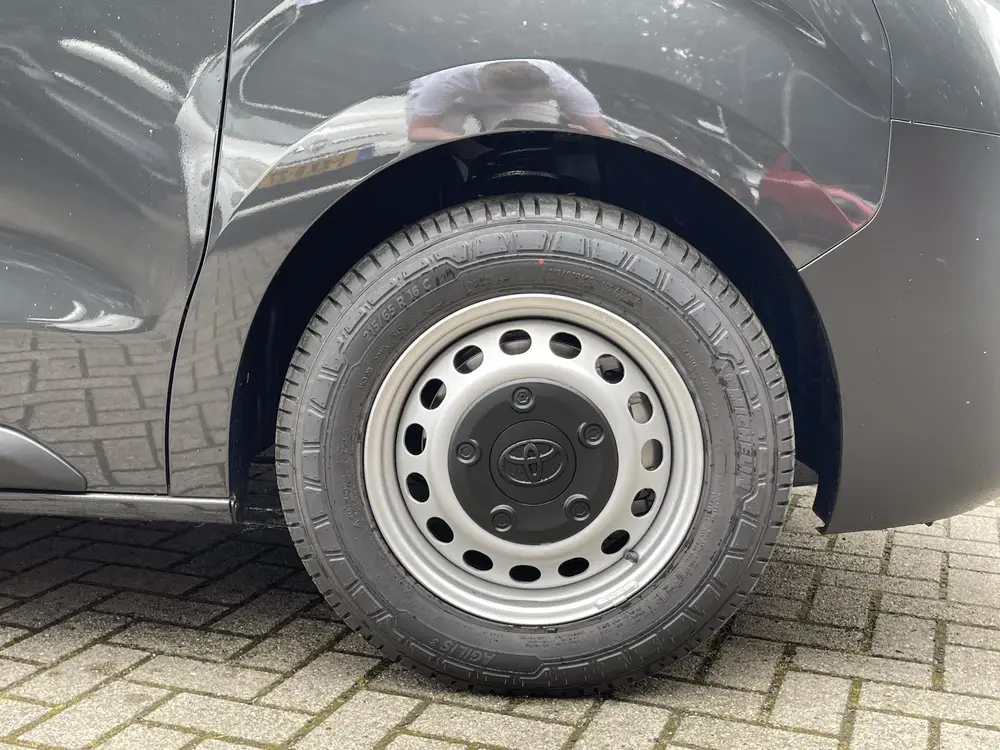 Toyota Proace Challenger Extra Range Long L2 uit 2024, foto 9