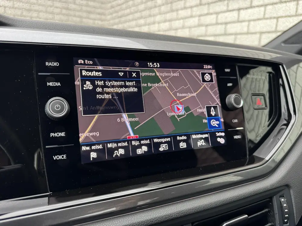 Volkswagen Polo 1.0 TSI Highline | Parkeersensoren | Navigat uit 2021, foto 11