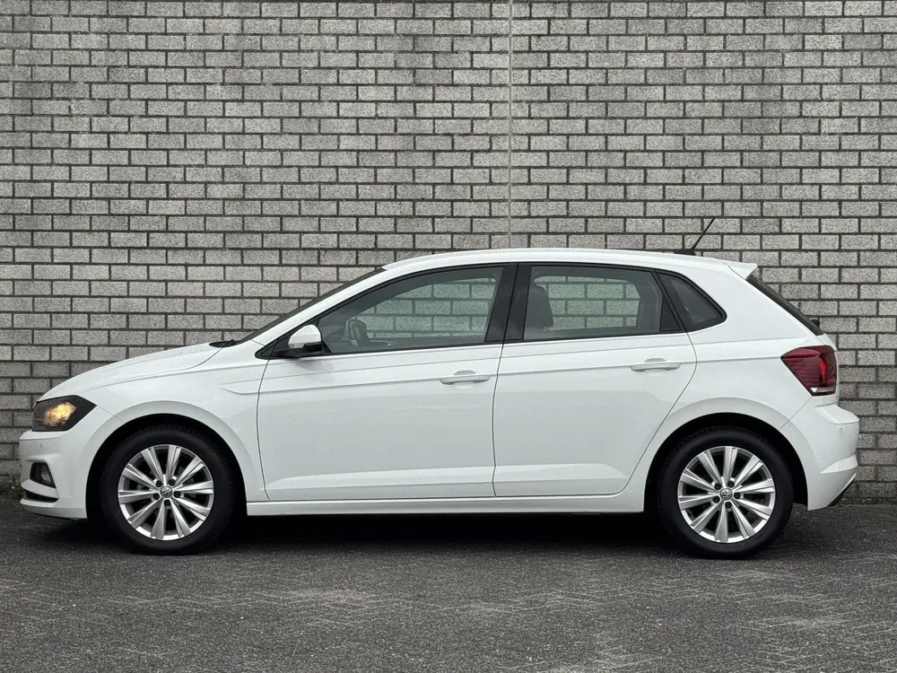 Volkswagen Polo 1.0 TSI Highline | Parkeersensoren | Navigat uit 2021, foto 15