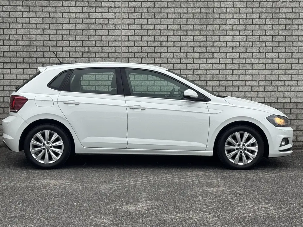 Volkswagen Polo 1.0 TSI Highline | Parkeersensoren | Navigat uit 2021, foto 16