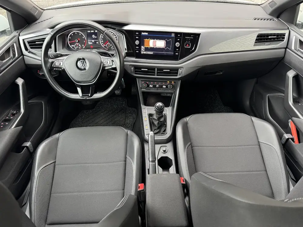 Volkswagen Polo 1.0 TSI Highline | Parkeersensoren | Navigat uit 2021, foto 3