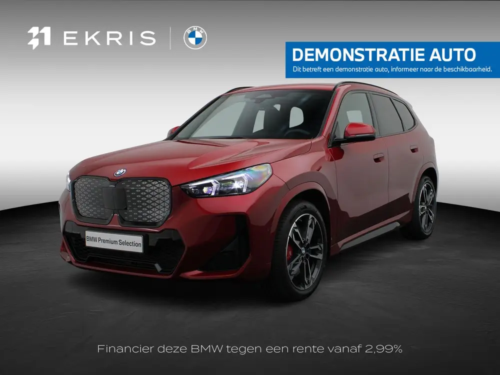 BMW iX1 eDrive20 M Sportpakket Pro uit 2026