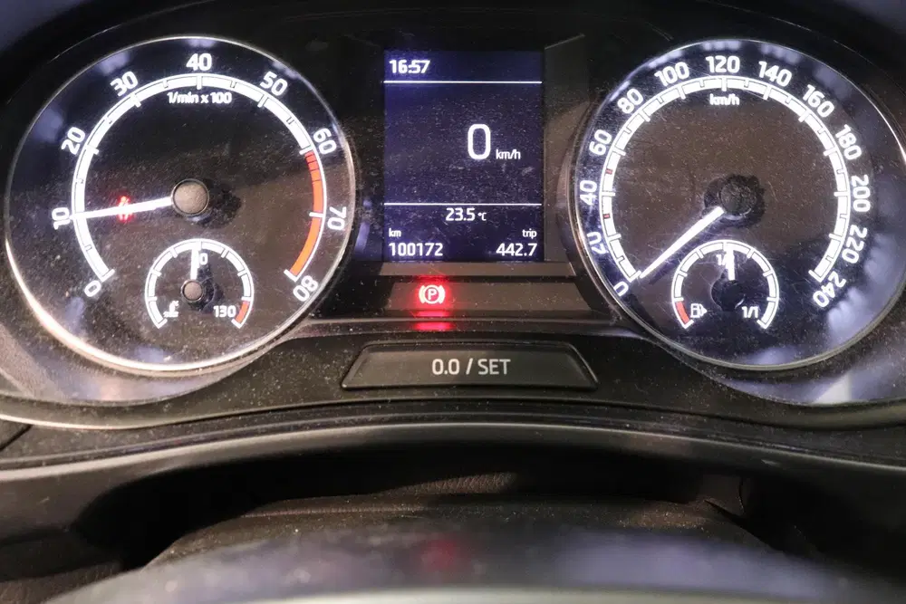 Skoda Fabia 1.0 TSI Business Edition uit 2021, foto 4