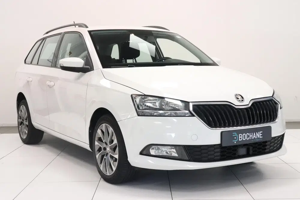 Skoda Fabia 1.0 TSI Business Edition uit 2021, foto 5