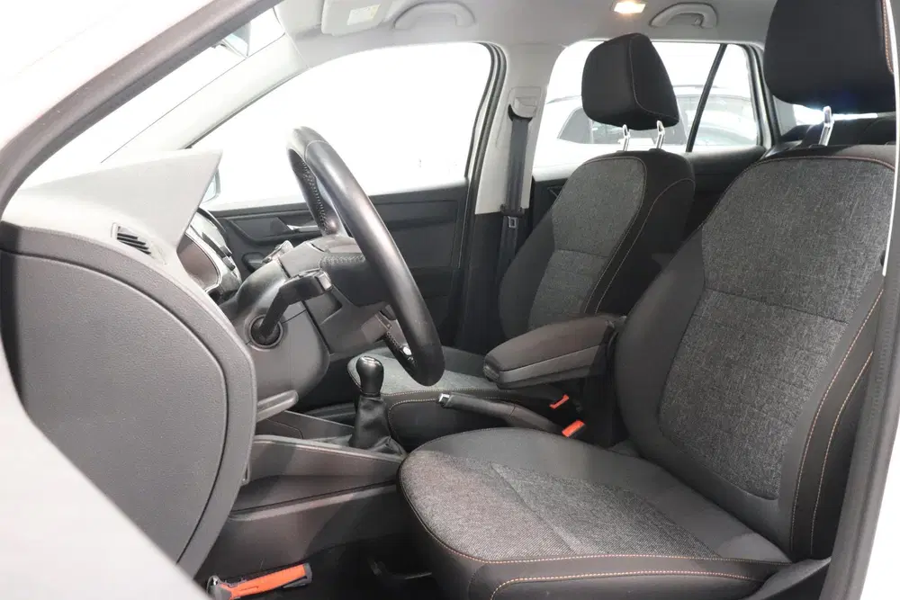 Skoda Fabia 1.0 TSI Business Edition uit 2021, foto 7