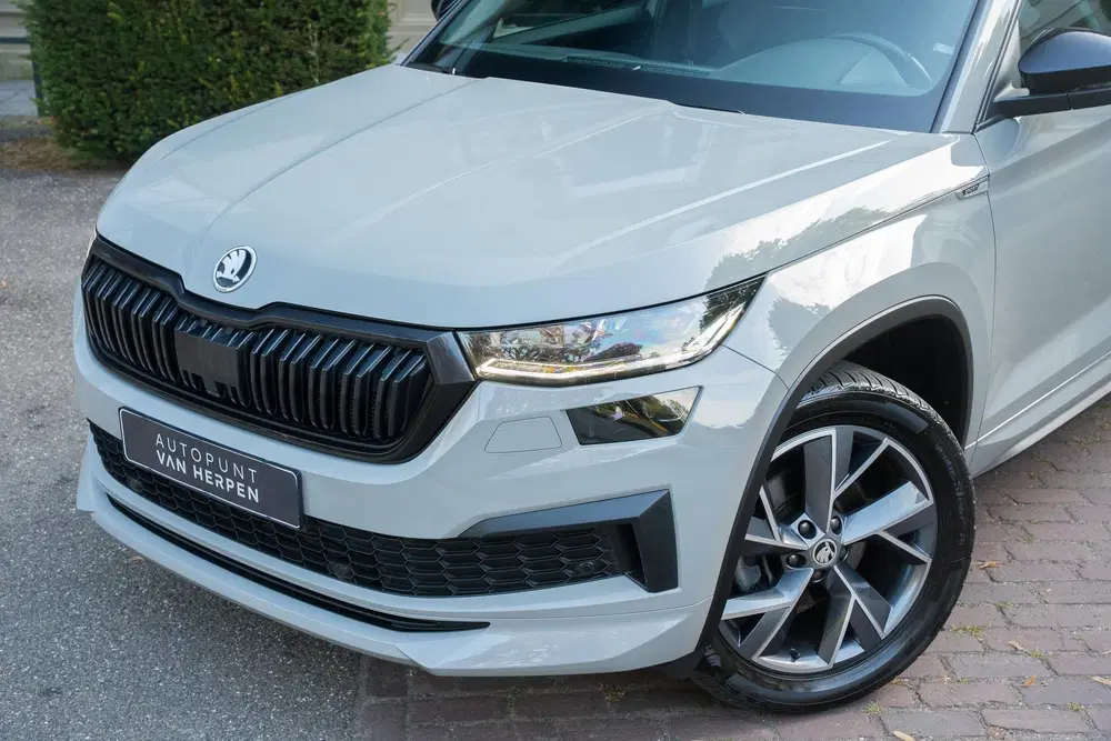 Skoda Kodiaq 1.5 TSI Sportline Business FACELIFT uit 2022, foto 16