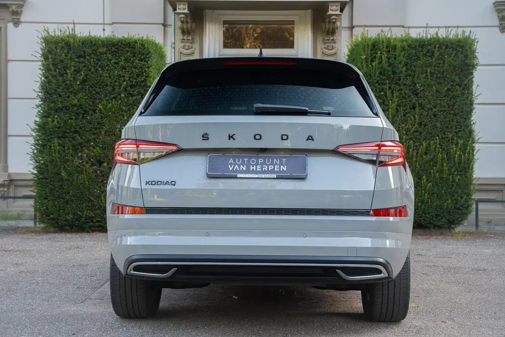 Skoda Kodiaq 1.5 TSI Sportline Business FACELIFT uit 2022, foto 4