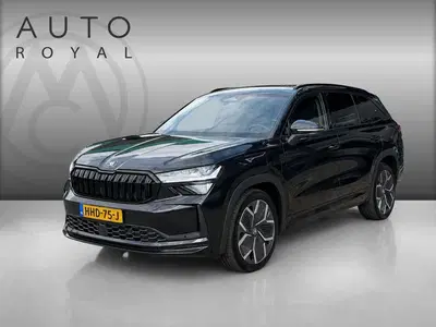 Skoda Kodiaq 1.5 TSI PHEV Sportline Business AFNEEMBARE uit 2025