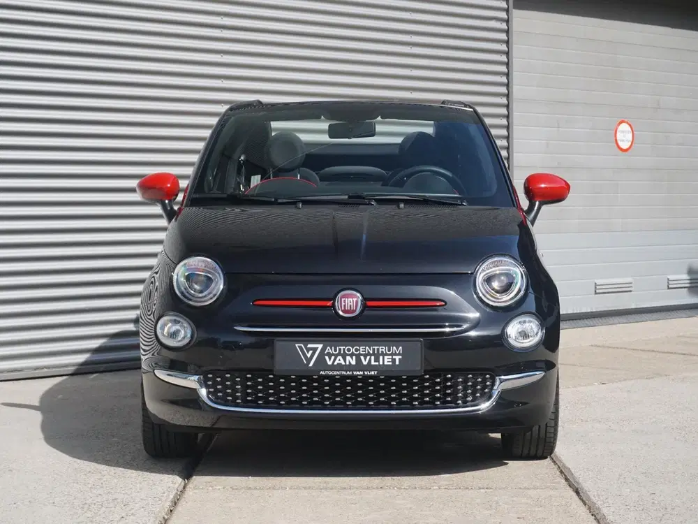 Fiat 500 C 1.0 Hybrid RED uit 2022, foto 5