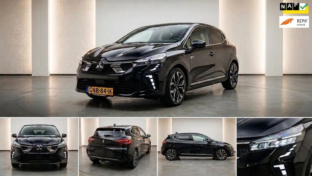 Mitsubishi Colt 1.6 HEV uit 2024