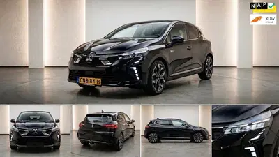 Mitsubishi Colt 1.6 HEV uit 2024