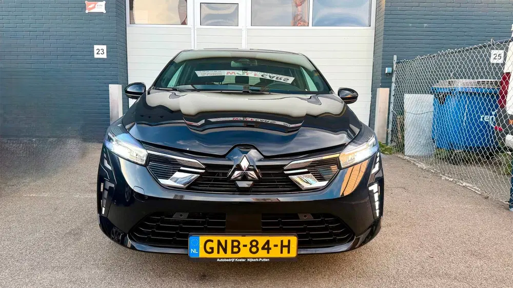 Mitsubishi Colt 1.6 HEV uit 2024, foto 4