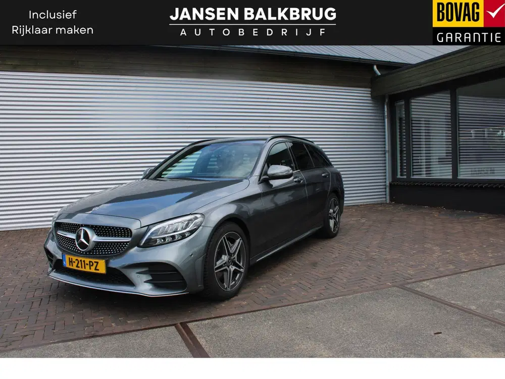 Mercedes-Benz C-Klasse 160 Business Solution AMG Limi uit 2020