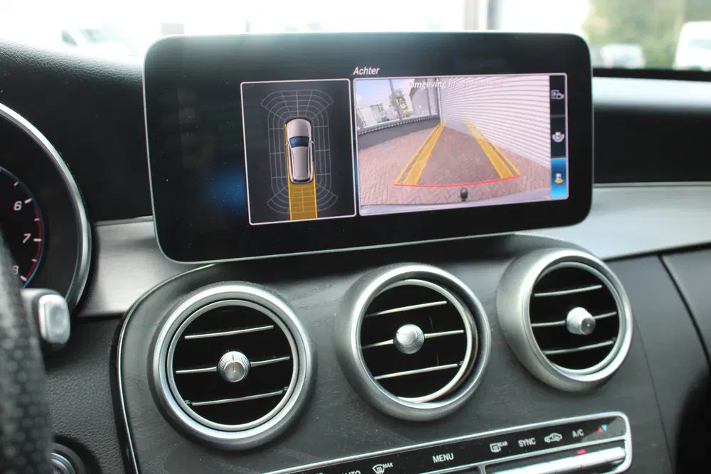 Mercedes-Benz C-Klasse 160 Business Solution AMG Limi uit 2020, foto 11