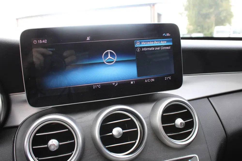 Mercedes-Benz C-Klasse 160 Business Solution AMG Limi uit 2020, foto 13