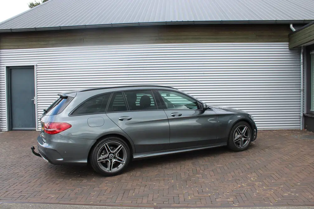 Mercedes-Benz C-Klasse 160 Business Solution AMG Limi uit 2020, foto 15