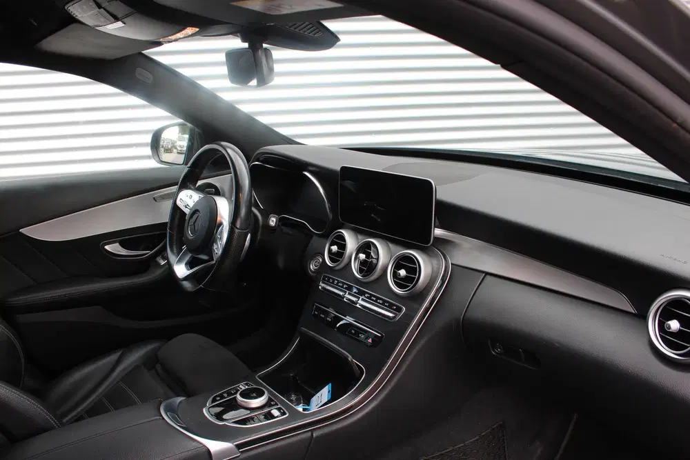 Mercedes-Benz C-Klasse 160 Business Solution AMG Limi uit 2020, foto 16