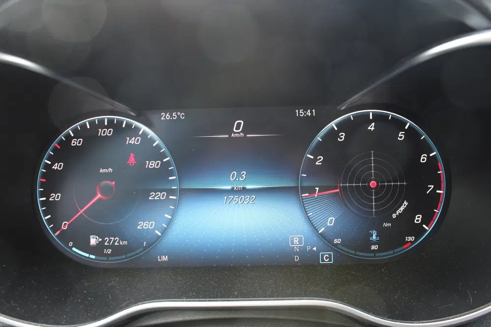 Mercedes-Benz C-Klasse 160 Business Solution AMG Limi uit 2020, foto 18
