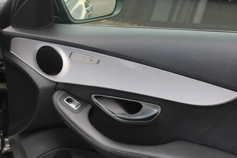 Mercedes-Benz C-Klasse 160 Business Solution AMG Limi uit 2020, foto 19