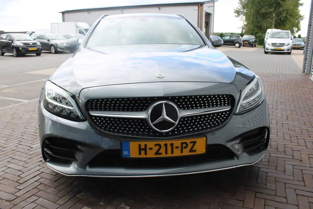 Mercedes-Benz C-Klasse 160 Business Solution AMG Limi uit 2020, foto 5