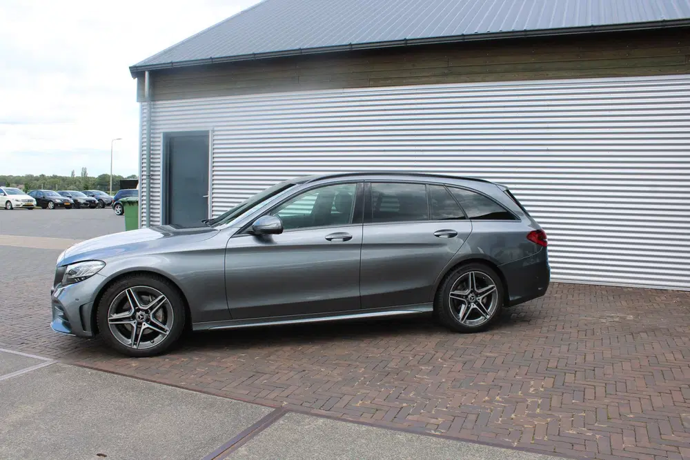 Mercedes-Benz C-Klasse 160 Business Solution AMG Limi uit 2020, foto 6
