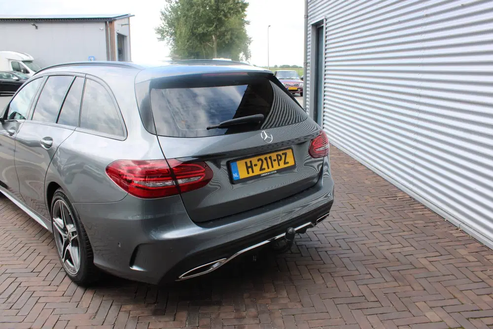 Mercedes-Benz C-Klasse 160 Business Solution AMG Limi uit 2020, foto 8