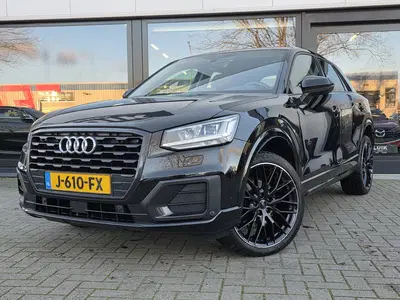 Audi Q2 35 TFSI Automaat epic + S-LINE + LED + NAV uit 2020