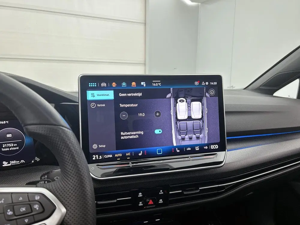 Volkswagen Golf 1.5 eHybrid GTE | 272 PK | SoH 99.4% | Autom uit 2024, foto 18