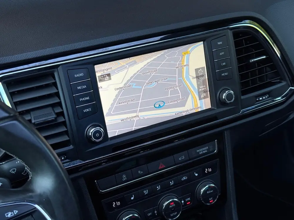 SEAT Ateca 2.0 TSI 4DRIVE Xcellence /Pano/VR-cockpit/360Came uit 2019, foto 10