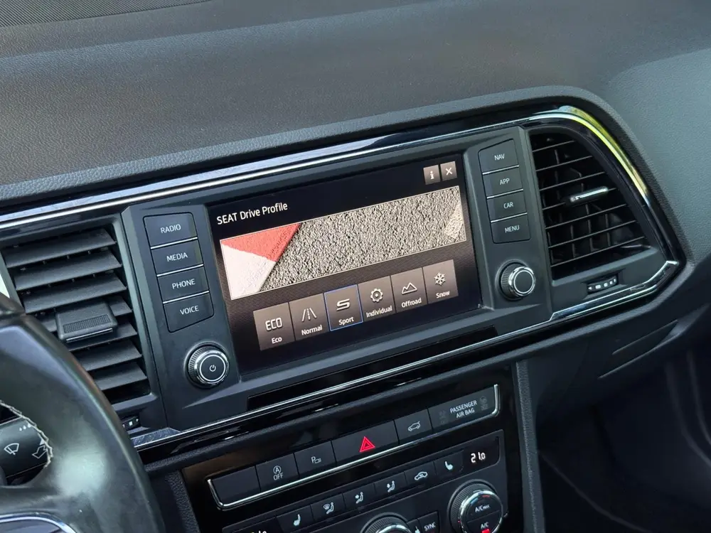 SEAT Ateca 2.0 TSI 4DRIVE Xcellence /Pano/VR-cockpit/360Came uit 2019, foto 11