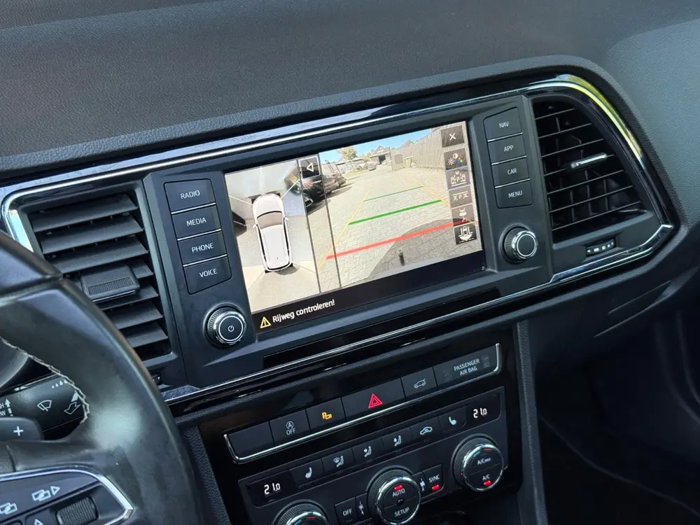 SEAT Ateca 2.0 TSI 4DRIVE Xcellence /Pano/VR-cockpit/360Came uit 2019, foto 12